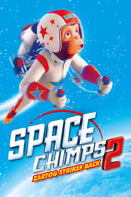 poster Space Chimps 2: Zartog Strikes Back
