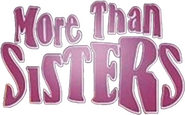 Logo of More Than Sisters image size 652x404