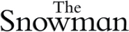 Logo of The Snowman image size 798x199