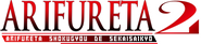 Logo of Arifureta: From Commonplace to World's Strongest image size 900x200
