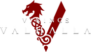 Logo of Vikings: Valhalla image size 10040x5829