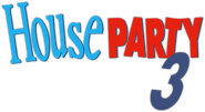 Logo of House Party 3 image size 552x300