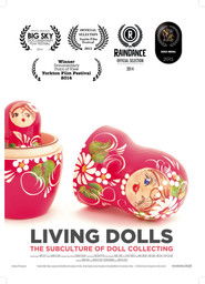 poster Living Dolls