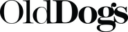 Logo of Old Dogs image size 3413x862