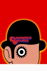 Poster of A Clockwork Orange image size 2000x3000