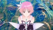 Blue Reflection Ray season 1 episode 3