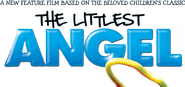Logo of The Littlest Angel image size 1227x575