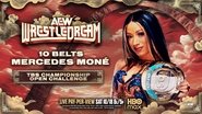 Backdrop of AEW WrestleDream 2025 image size 1920x1080