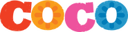 Logo of Coco image size 1600x409