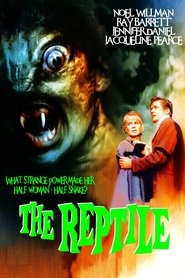 Poster of The Reptile image size 1451x2177