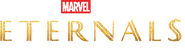 Logo of Eternals image size 638x169