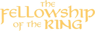 Logo of The Lord of the Rings: The Fellowship of the Ring image size 1187x392