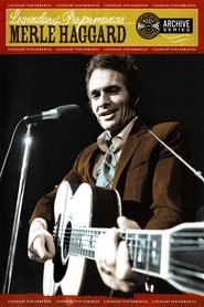 Poster of Merle Haggard: Legendary Performances image size 2000x3000