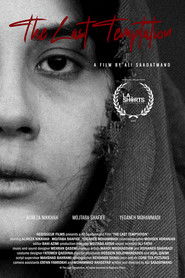 The Last Temptation Poster