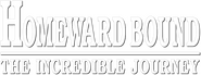 Logo of Homeward Bound: The Incredible Journey image size 787x292