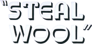Logo of Steal Wool image size 1163x552