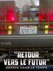 poster Retour vers le futur : Voyage dans le temps, American Dream & rock'n'roll