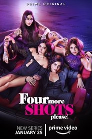 Poster of Four More Shots Please! image size 600x900