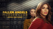Backdrop of Fallen Angels Murder Club: Heroes and Felons image size 3840x2160