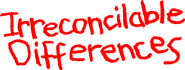 Logo of Irreconcilable Differences image size 760x287