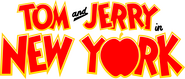 Logo of Tom and Jerry in New York image size 1503x641