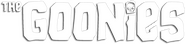 Logo of The Goonies image size 790x188