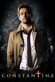 Poster of Constantine image size 500x750