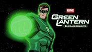 Green Lantern : Les Chevaliers de l'Émeraude wallpaper 