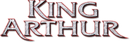 Logo of King Arthur image size 786x253