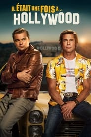 Voir film Once Upon a Time… in Hollywood en streaming