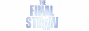 Logo of The Final Straw image size 668x234