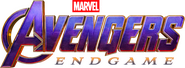 Logo of Avengers: Endgame image size 782x288