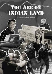 poster You Are on Indian Land