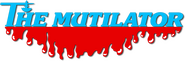 Logo of The Mutilator image size 789x261