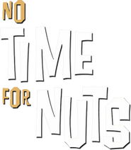 Logo of No Time for Nuts image size 649x745