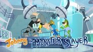 Johnny Test season 2 episode 9