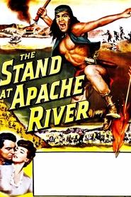 The Stand at Apache River 1953 123movies