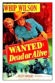 poster Wanted: Dead or Alive