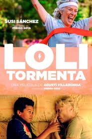 Loli Tormenta Poster