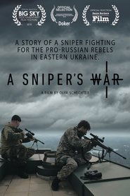 poster A Sniper's War