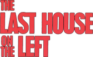 Logo of The Last House on the Left image size 475x292