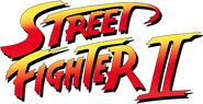 Logo of Street Fighter II: The Animated Movie image size 474x243