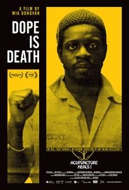 Poster of Dope Is Death image size 1182x1738