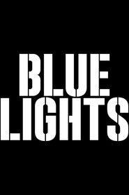 Poster of Blue Lights image size 1000x1500