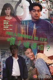 poster Hello! Who Is It?