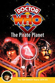 poster Doctor Who: The Pirate Planet