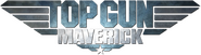 Logo of Top Gun: Maverick image size 785x216