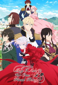 May I Ask for One Final Thing? . 