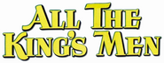 Logo of All the King's Men image size 800x310