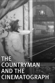 The Countryman and the Cinematograph Poster